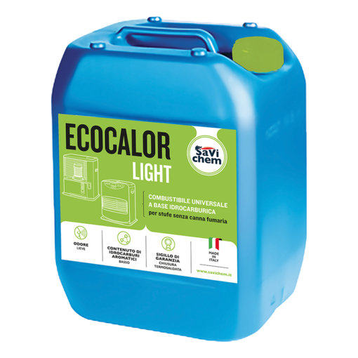 Combustibile-Liquido-Idrocarburico-Ecocalor-Light-Savichem